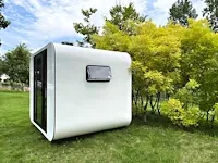 2024 stahlworks eco 3000 tiny house / atelier / kantoor - afbeelding 3 van  9