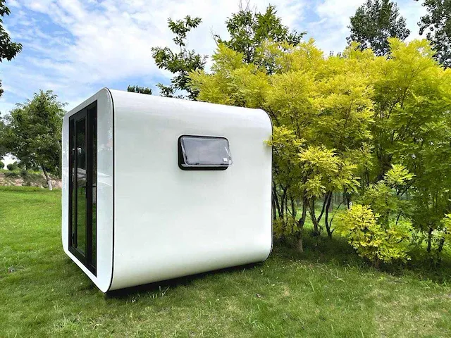 2024 stahlworks eco 3000 tiny house / atelier / kantoor - afbeelding 3 van  9