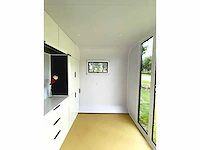 2024 stahlworks eco 3000 tiny house / atelier / kantoor - afbeelding 8 van  9