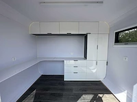 2024 stahlworks eco 3000 tiny house / atelier / kantoor - afbeelding 24 van  24