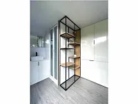 2024 stahlworks eco 4000 b tiny house / atelier / kantoor - afbeelding 9 van  23