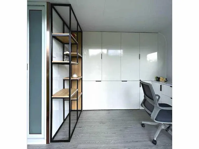 2024 stahlworks eco 4000 b tiny house / atelier / kantoor - afbeelding 10 van  23