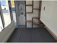 2024 stahlworks eco 4000 b tiny house / atelier / kantoor - afbeelding 15 van  23