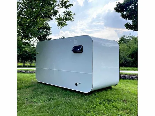 2024 stahlworks eco 4000 b tiny house / atelier / kantoor - afbeelding 17 van  23