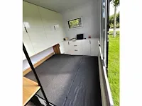 2024 stahlworks eco 4000 b tiny house / atelier / kantoor - afbeelding 18 van  23