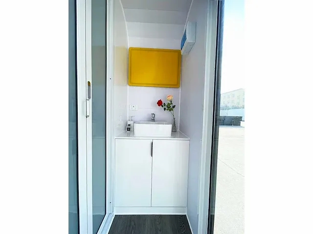 2024 stahlworks eco 5000 a tiny house / atelier / kantoor - afbeelding 2 van  14