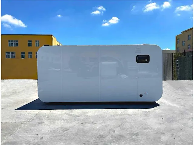 2024 stahlworks eco 5000 a tiny house / atelier / kantoor - afbeelding 9 van  14