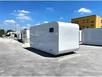 2024 stahlworks eco 5000 a tiny house / atelier / kantoor - afbeelding 10 van  14