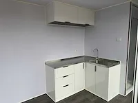 2024 stahlworks eco 5000 a tiny house / atelier / kantoor - afbeelding 11 van  14