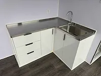 2024 stahlworks eco 5000 a tiny house / atelier / kantoor - afbeelding 12 van  14