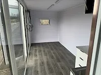 2024 stahlworks eco 5000 a tiny house / atelier / kantoor - afbeelding 13 van  14