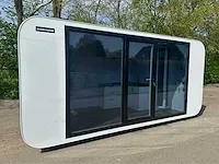 2024 stahlworks eco 5000 a tiny house / atelier / kantoor - afbeelding 1 van  25