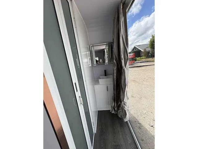 2024 stahlworks eco 6000 a tiny house / atelier / kantoor - afbeelding 10 van  34