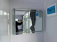 2024 stahlworks eco 6000 b tiny house / atelier / kantoor - afbeelding 17 van  45