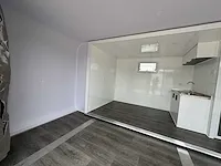 2024 stahlworks eco 6000 tiny house / atelier / kantoor uitschuifbaar - afbeelding 11 van  50