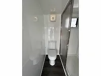 2024 stahlworks eco 6000 tiny house / atelier / kantoor uitschuifbaar - afbeelding 29 van  50