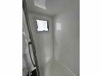 2024 stahlworks eco 6000 tiny house / atelier / kantoor uitschuifbaar - afbeelding 31 van  50