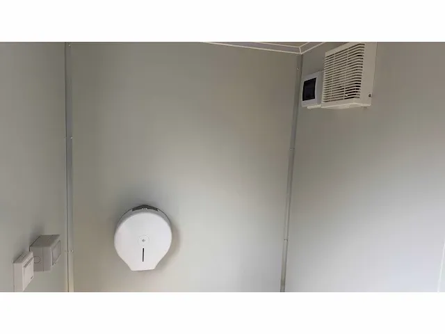 2024 stahlworks gehandicapte sanitairunit / toiletuinit - afbeelding 2 van  15