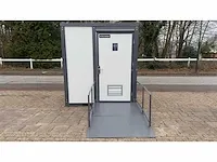 2024 stahlworks gehandicapte sanitairunit / toiletuinit - afbeelding 1 van  15