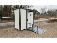 2024 stahlworks gehandicapte sanitairunit / toiletuinit - afbeelding 8 van  15