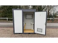 2024 stahlworks gehandicapte sanitairunit / toiletuinit - afbeelding 10 van  15
