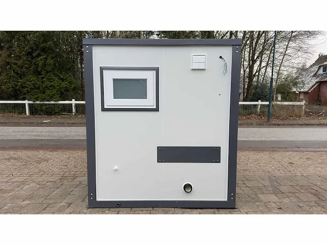 2024 stahlworks gehandicapte sanitairunit / toiletuinit - afbeelding 11 van  15