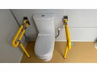 2024 stahlworks gehandicapte sanitairunit / toiletuinit - afbeelding 12 van  15