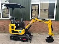 2024 stahlworks hl319 minigraafmachine - afbeelding 12 van  24