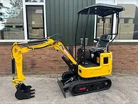 2024 stahlworks hl319 minigraafmachine - afbeelding 18 van  24