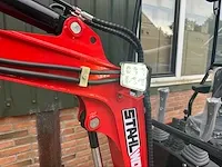 2024 stahlworks hl319 minigraafmachine - afbeelding 7 van  24