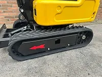 2024 stahlworks hl319 minigraafmachine - afbeelding 5 van  24