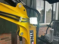 2024 stahlworks hl319 minigraafmachine - afbeelding 7 van  24