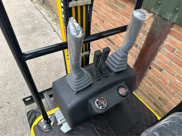 2024 stahlworks hl319 minigraafmachine - afbeelding 11 van  24