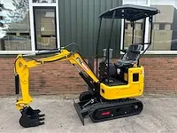 2024 stahlworks hl319 minigraafmachine - afbeelding 18 van  24