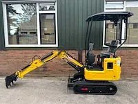 2024 stahlworks hl319 minigraafmachine - afbeelding 23 van  24