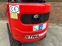 2024 stahlworks hl319 minigraafmachine - afbeelding 2 van  24