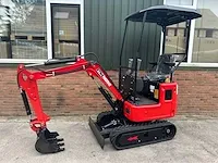2024 stahlworks hl319 minigraafmachine - afbeelding 18 van  24