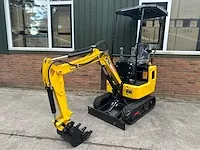 2024 stahlworks hl319 minigraafmachine - afbeelding 20 van  24