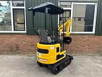 2024 stahlworks hl319 minigraafmachine - afbeelding 21 van  24