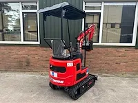 2024 stahlworks hl319 minigraafmachine - afbeelding 21 van  24