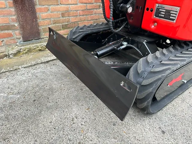 2024 stahlworks hl320 minigraafmachine - afbeelding 4 van  28