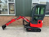 2024 stahlworks hl320 minigraafmachine - afbeelding 26 van  28