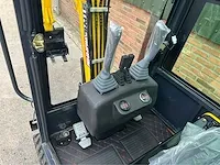2024 stahlworks hl320 minigraafmachine - afbeelding 14 van  29
