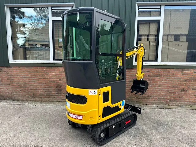 2024 stahlworks hl320 minigraafmachine - afbeelding 26 van  29