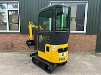2024 stahlworks hl320 minigraafmachine - afbeelding 27 van  29