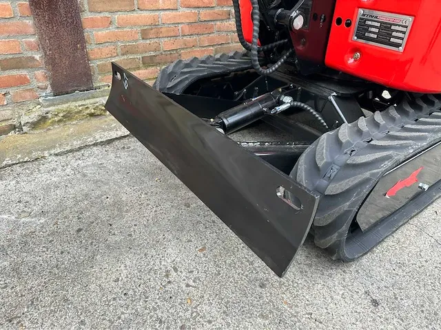 2024 stahlworks hl320 minigraafmachine - afbeelding 4 van  28