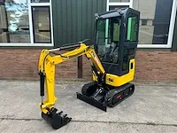 2024 stahlworks hl320 minigraafmachine - afbeelding 25 van  29