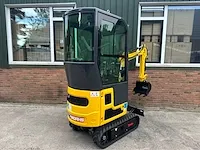 2024 stahlworks hl320 minigraafmachine - afbeelding 26 van  29