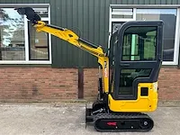 2024 stahlworks hl320 minigraafmachine - afbeelding 29 van  29