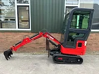 2024 stahlworks hl320 minigraafmachine - afbeelding 26 van  28